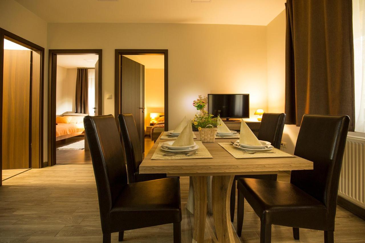 Bodzahaz Apartman Tarjan Ngoại thất bức ảnh