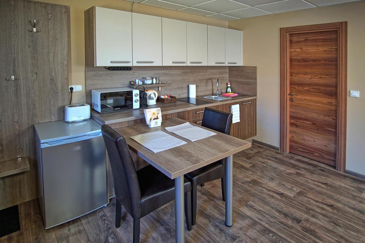 Bodzahaz Apartman Tarjan Ngoại thất bức ảnh