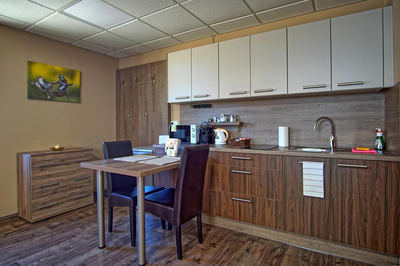 Bodzahaz Apartman Tarjan Ngoại thất bức ảnh